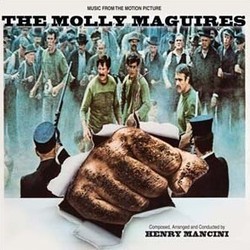 The Molly Maguires Bande Originale (Henry Mancini, Charles Strouse) - Pochettes de CD