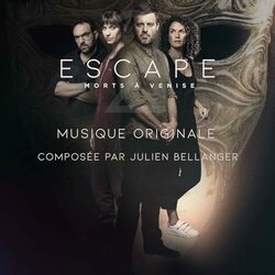 Escape, morts  Venise Bande Originale (Julien Bellanger) - Pochettes de CD