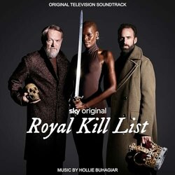 Royal Kill List Bande Originale (Hollie Buhagiar) - Pochettes de CD