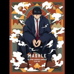 Mashle, Vol.2 Bande Originale (Masaru Yokoyama) - Pochettes de CD