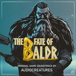 The Fate of Baldr Bande Originale (Jeremy Frobse) - Pochettes de CD