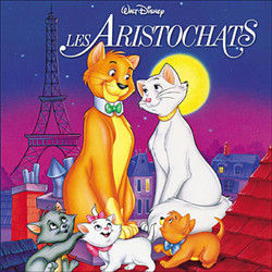 Les AristoChats Bande Originale (George Bruns, Richard M. Sherman, Robert B. Sherman) - Pochettes de CD