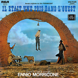 Il tait une fois dans l'Ouest Bande Originale (Ennio Morricone) - Pochettes de CD