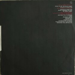 Les lvres rouges Bande Originale (Franois de Roubaix) - CD Arrire
