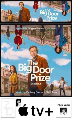 The Big Door Prize ( Srie)