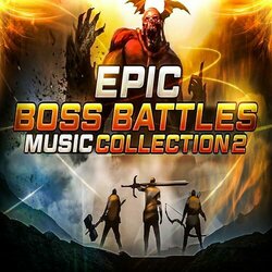 Epic Boss Battles Music Collection 2 Bande Originale (Phat Phrog Studio) - Pochettes de CD