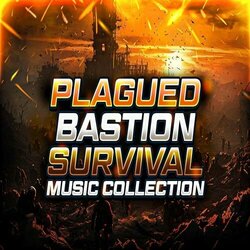 Plagued Bastion Bande Originale (Phat Phrog Studio) - Pochettes de CD