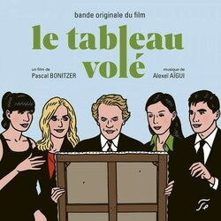 Le Tableau vol Bande Originale (Alex Aigui) - Pochettes de CD