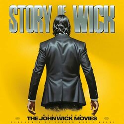 The Story of Wick: Music From the John Wick Movies Bande Originale (London Music Works) - Pochettes de CD