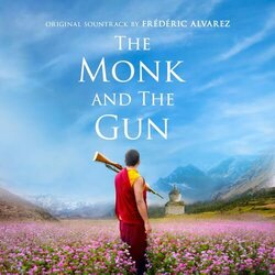 The Monk and the Gun Bande Originale (Frdric Alvarez) - Pochettes de CD